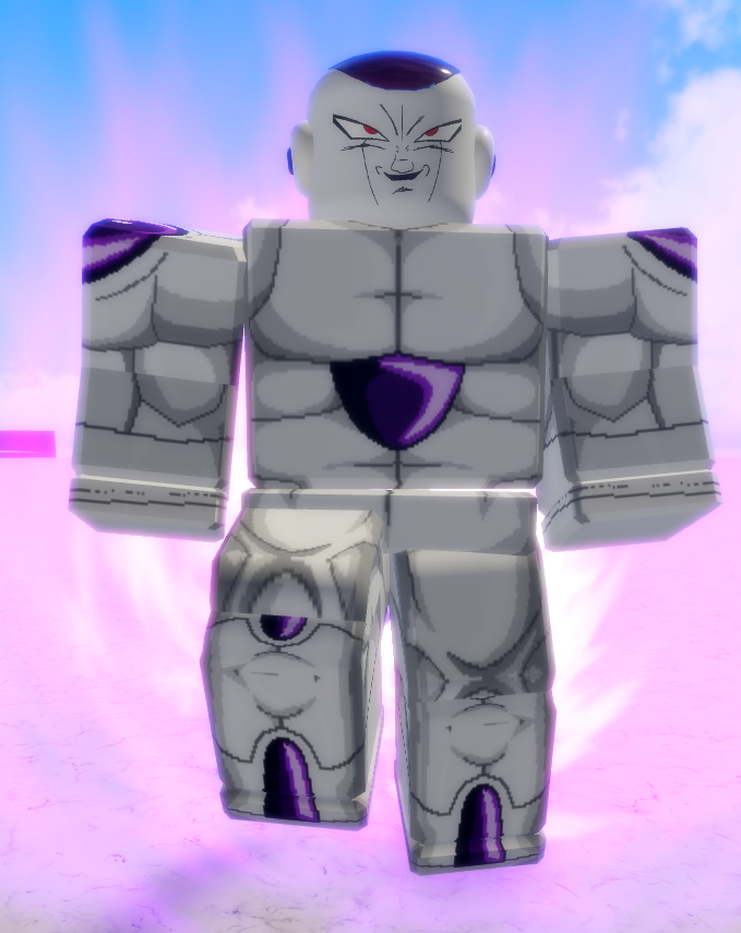 Frieza Unofficial Dragon Ball Ultimate Roblox Wiki Fandom - dragon ball ultimate wiki roblox