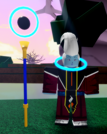 Whis 20 Power Unofficial Dragon Ball Ultimate Roblox Wiki Fandom - blue white dragon top roblox