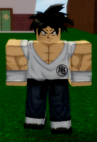 fighter trainer roblox ultimate dragon ball dbu unofficial