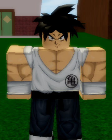 X Fighter Trainer Unofficial Dragon Ball Ultimate Roblox Wiki Fandom - roblox dragon ball ultimate all forms