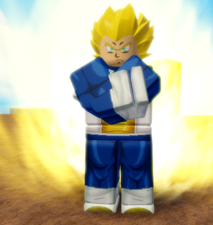 vegeta unofficial