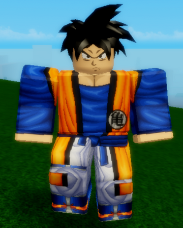 Top X Fighter Unofficial Dragon Ball Ultimate Roblox Wiki Fandom - unofficial dragon ball ultimate roblox white and orange goku black gi top roblox Top X Fighter Unofficial Dragon Ball Ultimate Roblox Wiki Fandom - white and orange goku black gi top roblox