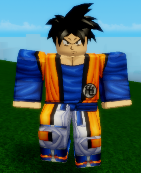 Top X Fighter Unofficial Dragon Ball Ultimate Roblox Wiki Fandom
