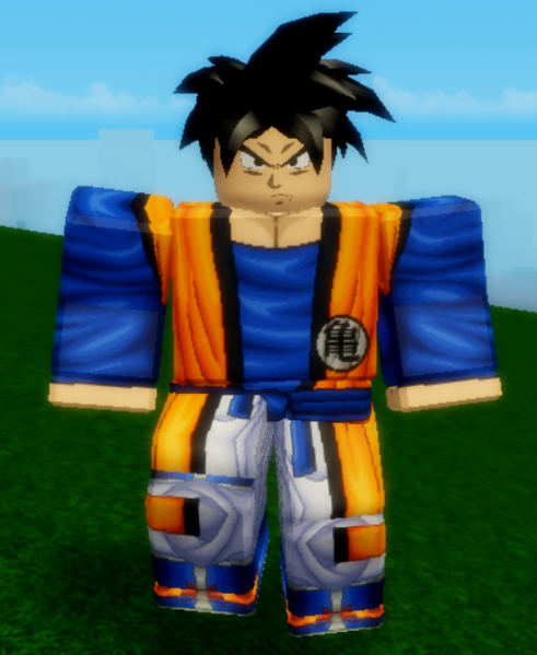 Top X Fighter Unofficial Dragon Ball Ultimate Roblox Wiki Fandom - dragon ball ultimate wiki roblox