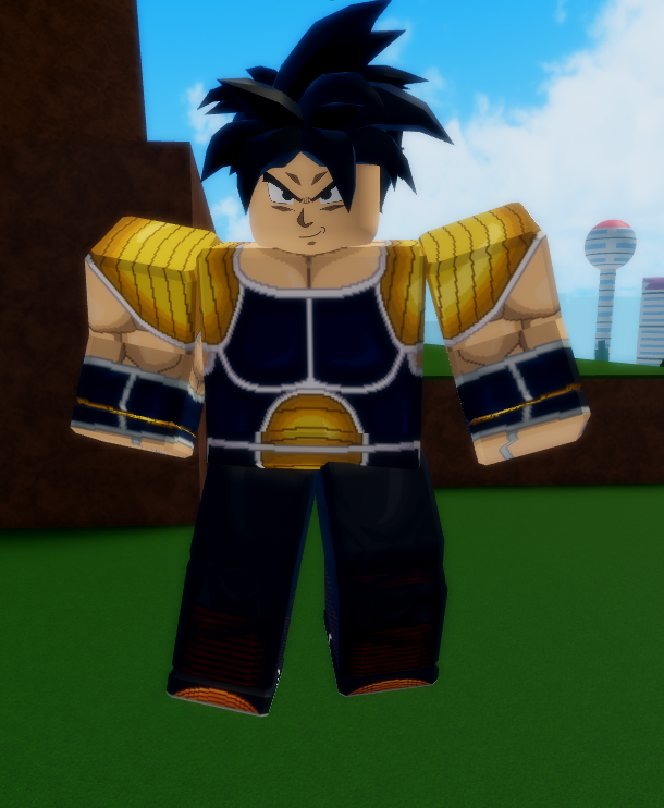 roblox saiyans saiyan