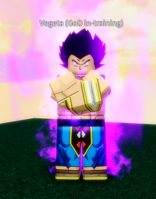 dragon ball vegeta god of destruction