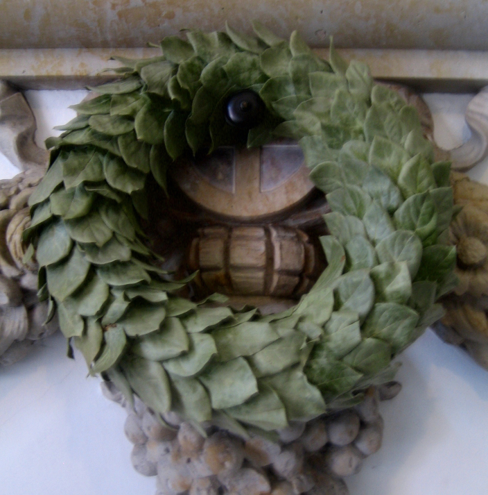Laurel wreath