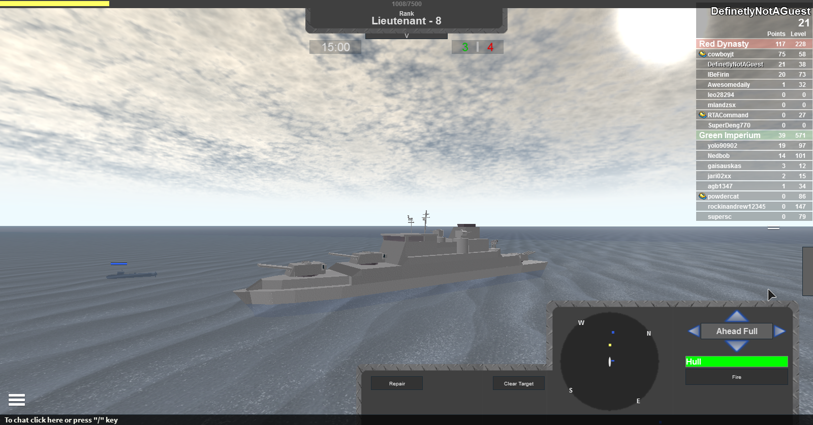 Destroyer | Unofficial ROBLOX Le Bote Wiki | FANDOM powered by Wikia