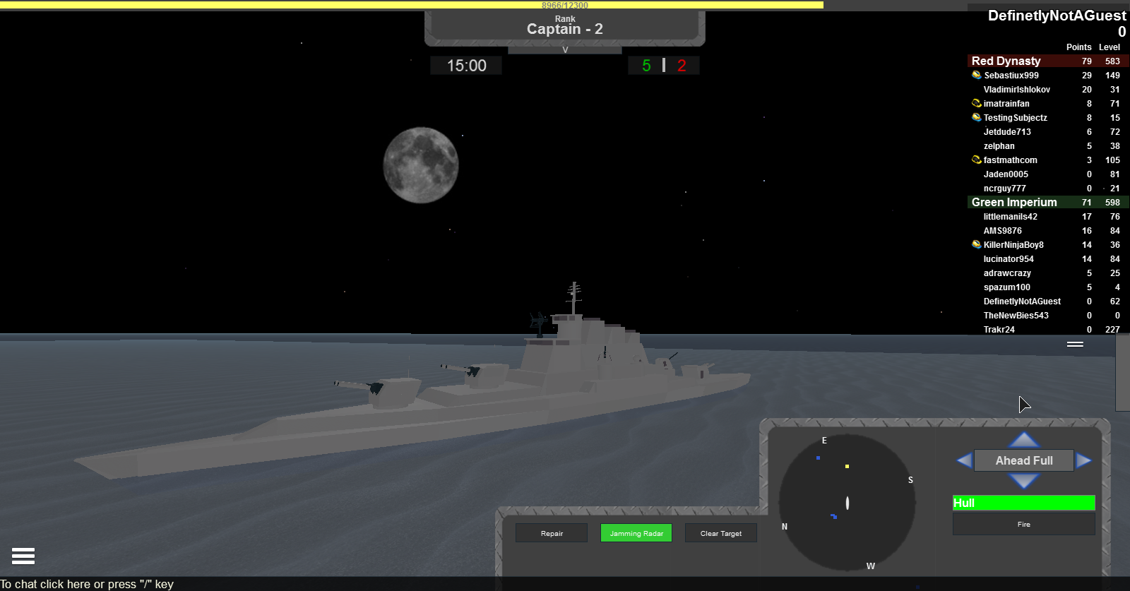 Battleship Unofficial Roblox Le Bote Wiki Fandom Powered - 