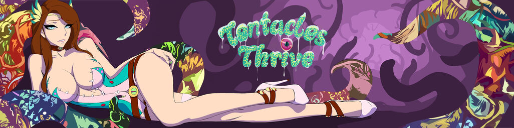 Tentacles thrive from Patreon