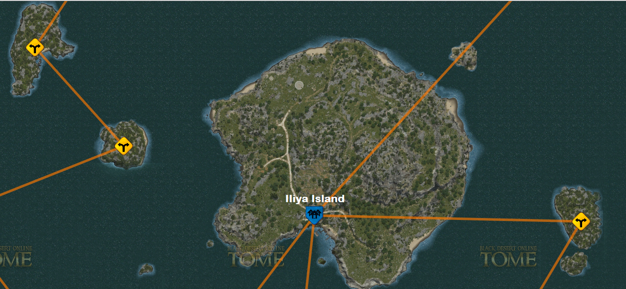 Iliya Island | Unofficial Black Desert Online Wiki | FANDOM powered by ...