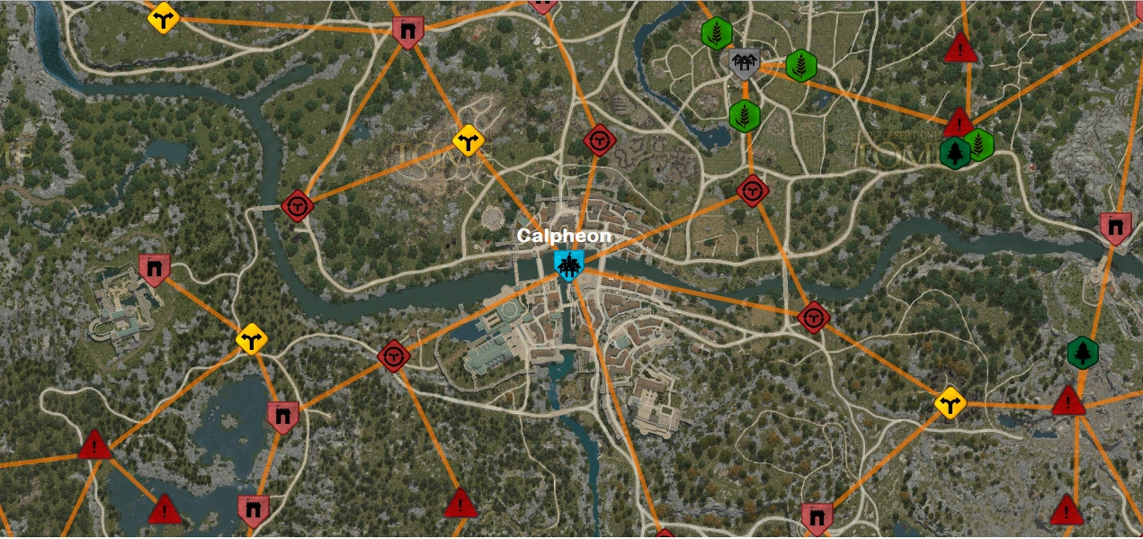 Calpheon Unofficial Black Desert Online Wiki Fandom