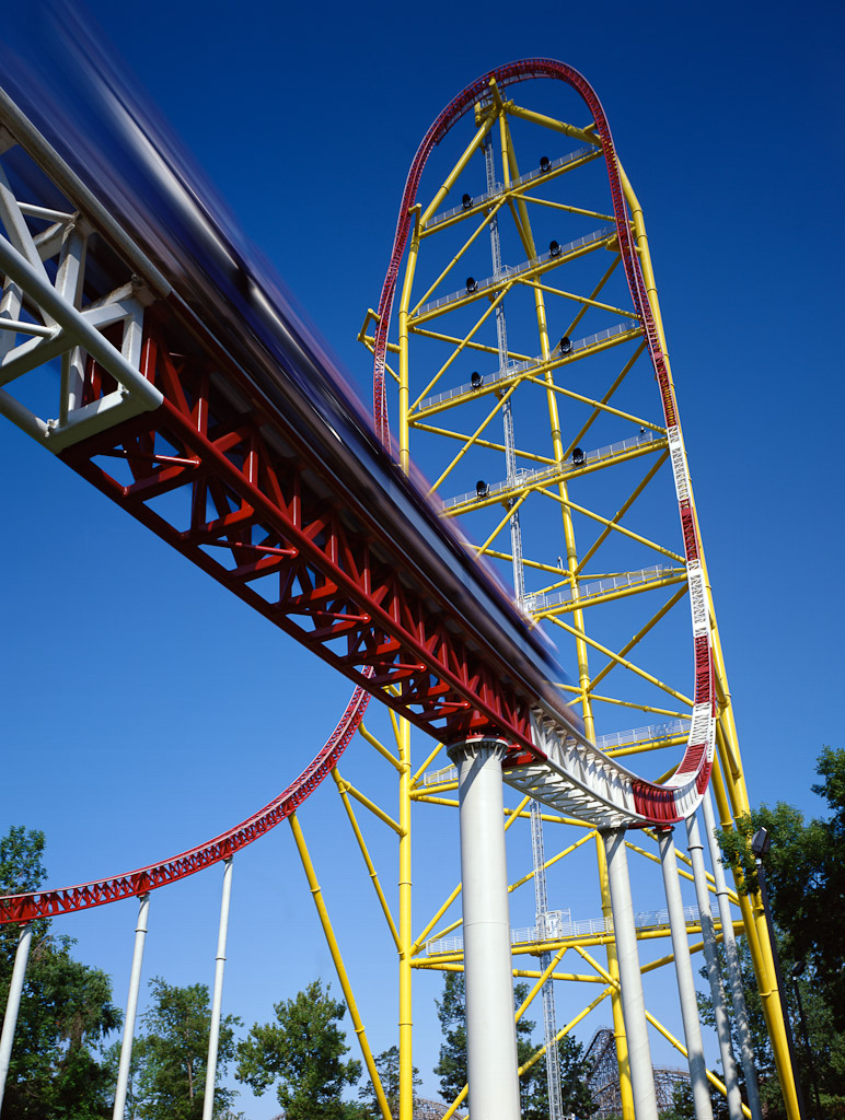 “Top Thrill Dragster”的图片搜索结果