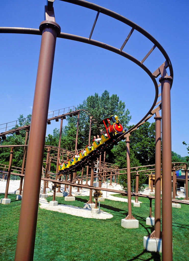 Woodstock Express The Unofficial Cedar Point Wiki FANDOM powered by