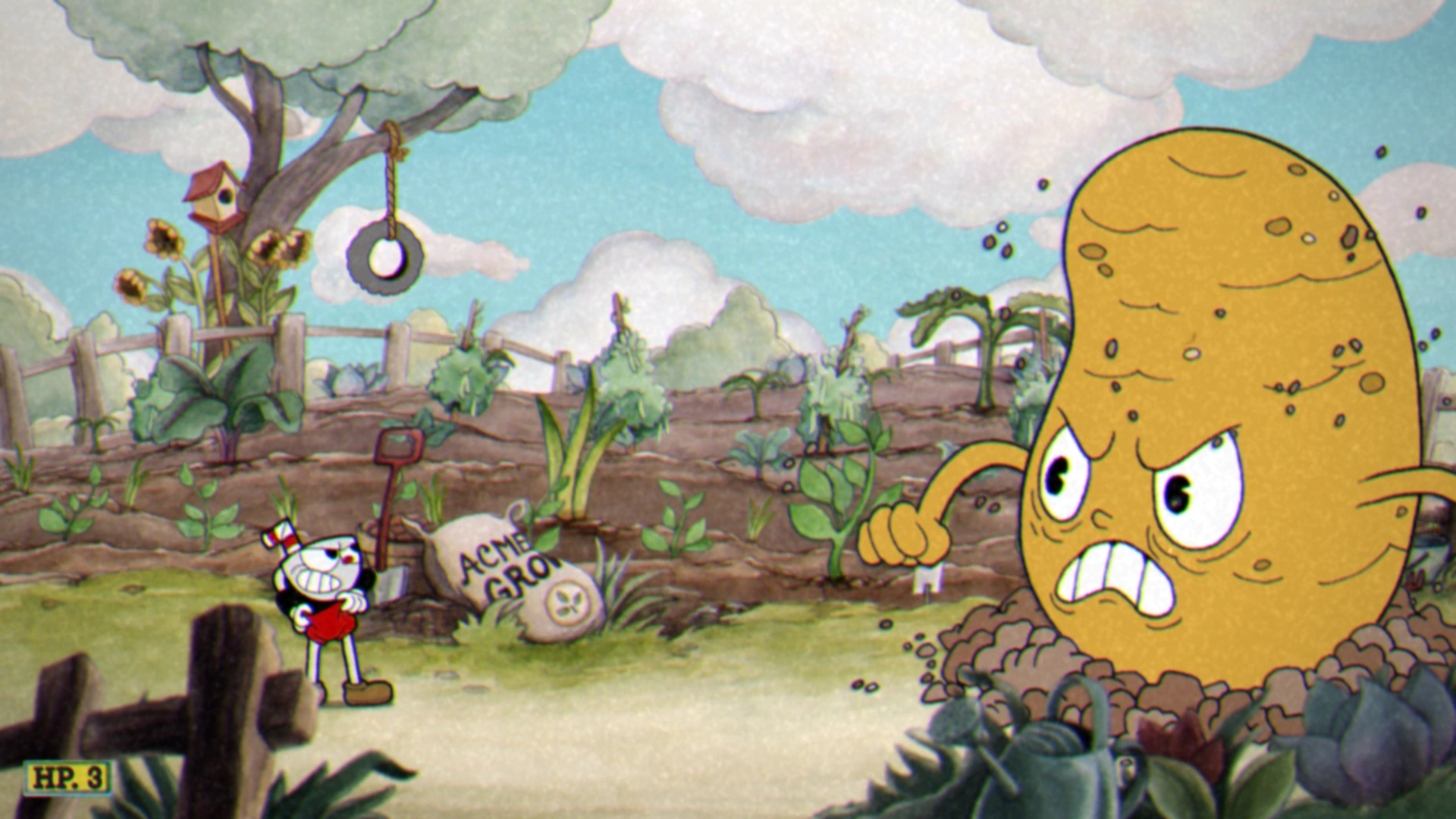 The Root Pack | Cuphead Wiki | FANDOM powered by Wikia