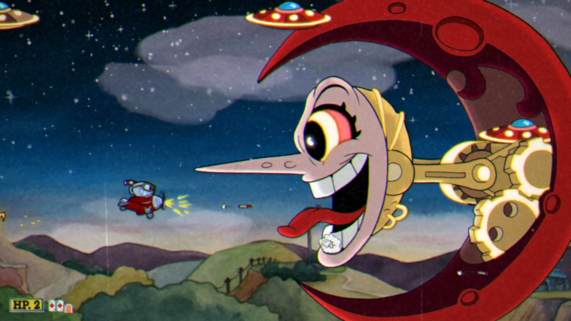 Hilda Berg Cuphead Wiki Fandom 4239