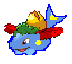 Whisle Sprite