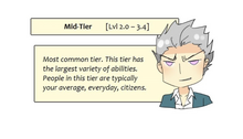 UnOrdinary Mid Tier