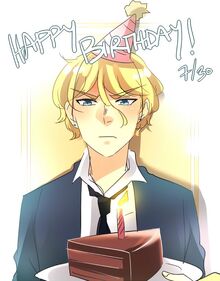 Happybdayarlo