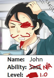 John Unordinary Wikia Fandom Powered By Wikia - 