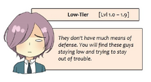 UnOrdinary Low Tier