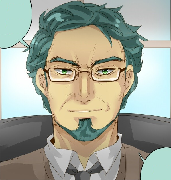 Image - UnOrdinary Headmaster Vaughn.png | UnOrdinary Wikia | FANDOM