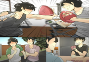 Unordinary John and William