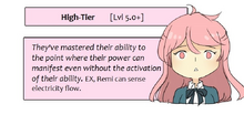 UnOrdinary High Tier