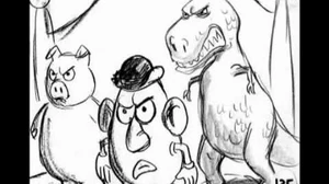 Woody (Black Friday Reel) | Unpublished Villains Wiki | Fandom