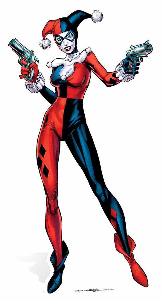 Harley Quinn (Batman Unchained) | Unpublished Villains Wiki | Fandom