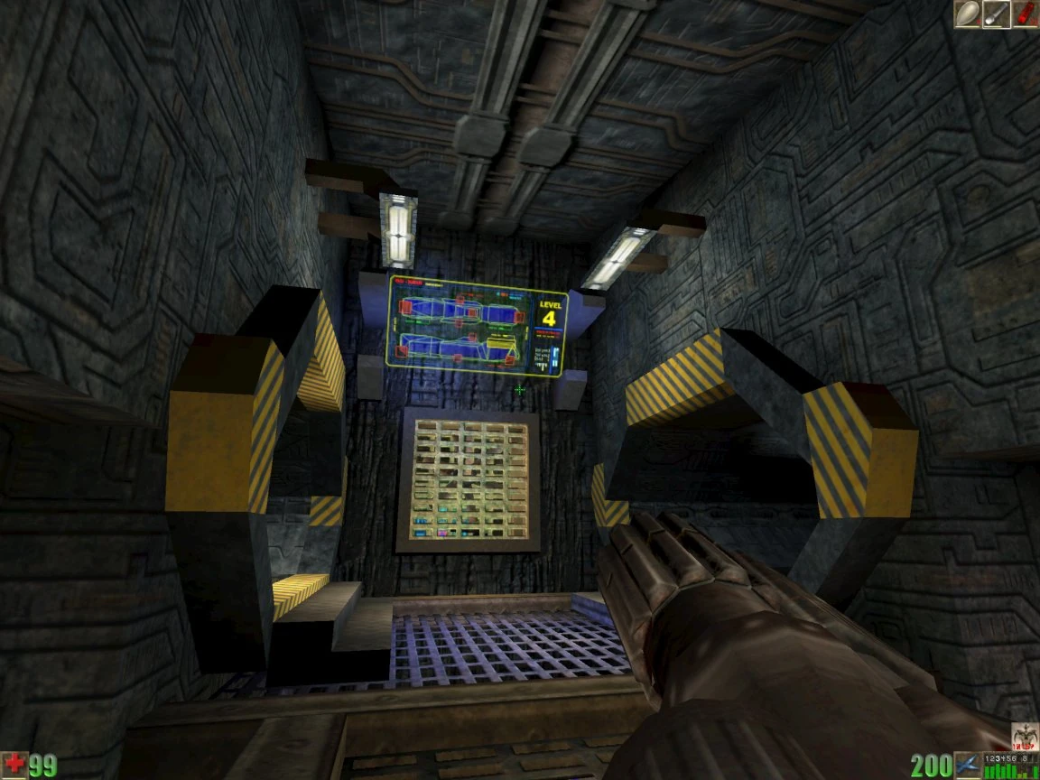 Unreal Return To Na Pali Walkthrough