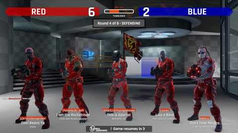 Video Unreal Tournament 4 Blitz On Meltdown Unreal