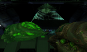 Singularity cannon