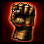 Dark-Phalanx sign