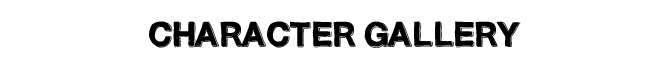Characters