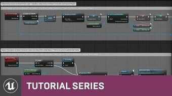 Blueprint Multiplayer 15 Lobby Game Mode Unreal Videos Wiki Fandom