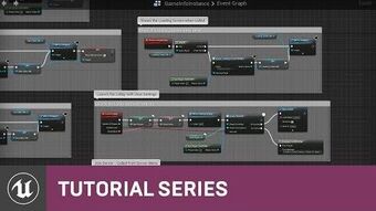 Blueprint Multiplayer 03 Game Instance Unreal Videos Wiki Fandom