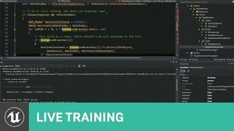 C Plugin Based State Machine Game Code 01 Live Training Unreal Videos Wiki Fandom