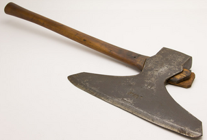 Broad axe