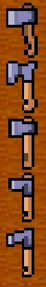 Axes