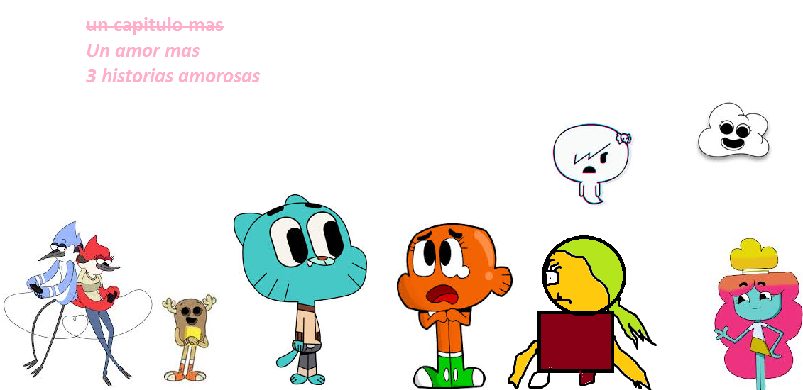 Un Amor Mas 3 Historias Amorosas Un Show Mas P L Wiki Fandom