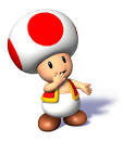 Toad Rojo