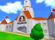 Peach´s Castle