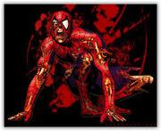 Spidey Zombie