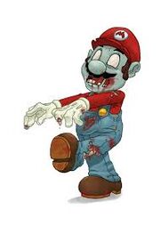 Mario Zombie