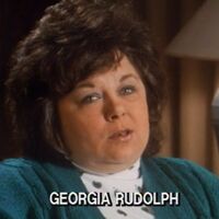 Georgia Rudolph Unsolved Mysteries Wiki Fandom