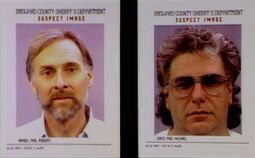 Paul hamwi and paul serio