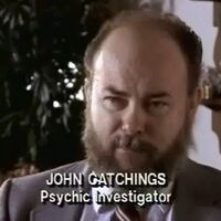 John Catchings Unsolved Mysteries Wiki Fandom