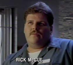 Rick mccue