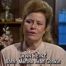 Lynn Heinz1